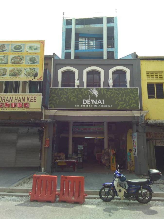 De'Nai Backpacker'S Residence 吉隆坡 外观 照片