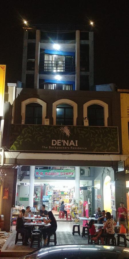 De'Nai Backpacker'S Residence 吉隆坡 外观 照片